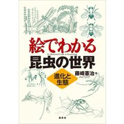 絵でわかる昆虫の世界 進化と生態（講談社） [電子書籍]