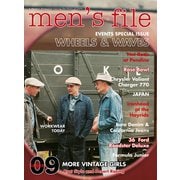 men's file 9（ヘリテージ） [電子書籍]