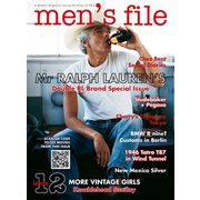 men's file 12（ヘリテージ） [電子書籍]