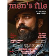 men's file 15（ヘリテージ） [電子書籍]