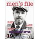 men's file 19（ヘリテージ） [電子書籍]