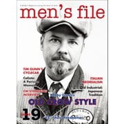 men's file 19（ヘリテージ） [電子書籍]
