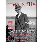 men's file 16（ヘリテージ） [電子書籍]
