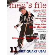 men's file 11（ヘリテージ） [電子書籍]