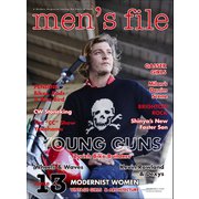 men's file 13（ヘリテージ） [電子書籍]