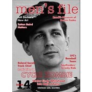 men's file 14（ヘリテージ） [電子書籍]