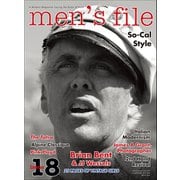 men's file 18（ヘリテージ） [電子書籍]