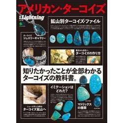 希少　Lightningアメリカン・ターコイズ　ターコイズ2 ヨドバシ.com - 別冊Lightning Vol.199 アメリカン・ターコイズ
