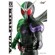 仮面ライダーW特写写真集（KIRIFUDA）【復刻版】（ホビージャパン） [電子書籍]