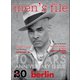 men's file 20（ヘリテージ） [電子書籍]