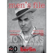 men's file 20（ヘリテージ） [電子書籍]