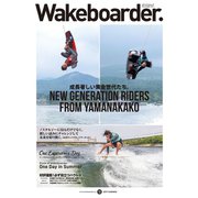 Wakeboarder. #13（MIX Publishing） [電子書籍]