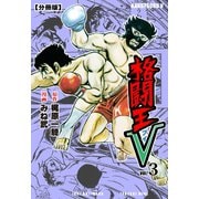 格闘王V【分冊版】 3（グループ・ゼロ） [電子書籍]