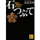 石つぶて 警視庁 二課刑事の残したもの（講談社） [電子書籍]