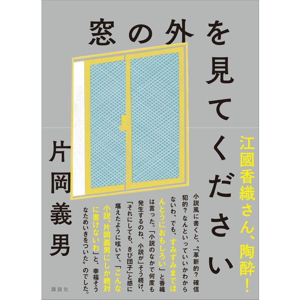 窓の外を見てください（講談社） [電子書籍]