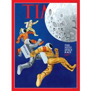 TIME 2019年7/29号（タイムマガジンホンコンリミテッド） [電子書籍]