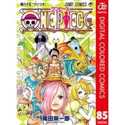 ONE PIECE カラー版 85（集英社） [電子書籍]