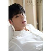 JU-NE from iKON PHOTO MAGAZINE（小学館） [電子書籍]