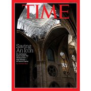 TIME 2019年8/5号（タイムマガジンホンコンリミテッド） [電子書籍]