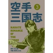 空手三国志 3（グループ・ゼロ） [電子書籍]