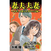 妻が夫で夫が妻で～ああ！人格入れ替わり夫婦～ご近所騒がせな女たち（ユサブル） [電子書籍]