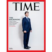 TIME 2019年10/7号（タイムマガジンホンコンリミテッド） [電子書籍]