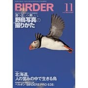 BIRDER（バーダー） 2019年11月号（文一総合出版） [電子書籍]