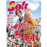Angling Salt 2019年11月号（コスミック出版） [電子書籍]