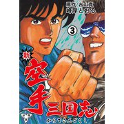 新空手三国志【分冊版】 3（グループ・ゼロ） [電子書籍]