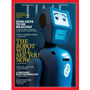 TIME 2019年11/4特大号（タイムマガジンホンコンリミテッド） [電子書籍]