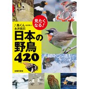 見たくなる！日本の野鳥420（主婦の友社） [電子書籍]