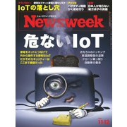 ニューズウィーク日本版 2019年11/12号（CEメディアハウス） [電子書籍]
