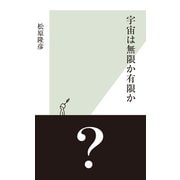宇宙は無限か有限か（光文社） [電子書籍]