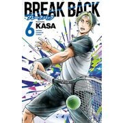 BREAK BACK 6（秋田書店） [電子書籍]
