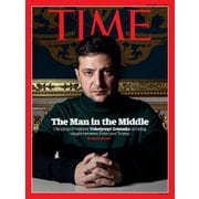 TIME 2019年12/16号（タイムマガジンホンコンリミテッド） [電子書籍]