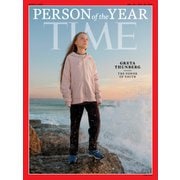 TIME 2019年12/23・12/30号（タイムマガジンホンコンリミテッド） [電子書籍]