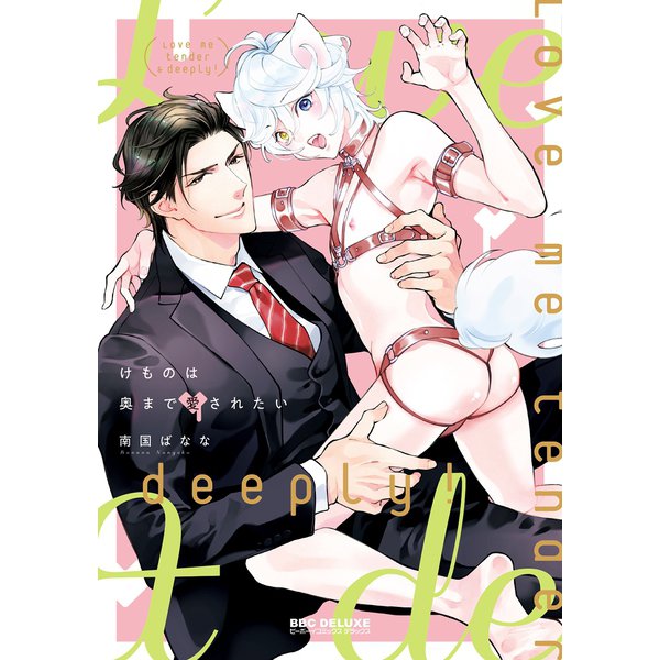 けものは奥まで愛されたい【電子限定かきおろし付】（リブレ） [電子書籍]