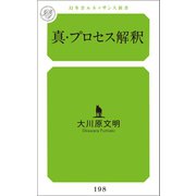 真・プロセス解釈（幻冬舎メディアコンサルティング） [電子書籍]