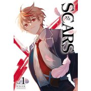 SCARS 1巻（スクウェア･エニックス） [電子書籍]