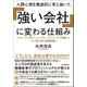 人間心理を徹底的に考え抜いた 「強い会社」に変わる仕組み（日本実業出版社） [電子書籍]