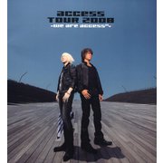 access『access TOUR 2008 -We are access-』オフィシャル・ツアーパンフレット【デジタル版】（ソニー･ミュージックエンタテインメント） [電子書籍]