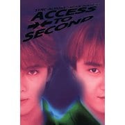 access『SYNC-ACROSS JAPAN TOUR '93 ACCESS TO SECOND』オフィシャル・ツアーパンフレット【デジタル版】（ソニー･ミュージックエンタテインメント） [電子書籍]