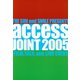 access『access JOINT 2005 -FILM, TALK and LIVE EVENT-』オフィシャル・ツアーパンフレット【デジタル版】（ソニー･ミュージックエンタテインメント） [電子書籍]