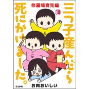 三つ子産んだら死にかけました。（分冊版） 【第10話】（ぶんか社） [電子書籍]