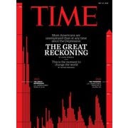 TIME 2020年5/18号（タイムマガジンホンコンリミテッド） [電子書籍]
