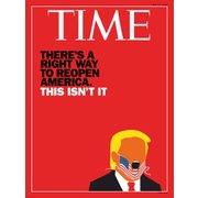 TIME 2020年5/25号（タイムマガジンホンコンリミテッド） [電子書籍]
