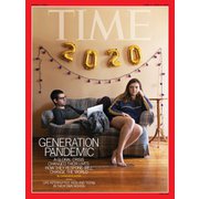 TIME 2020年6/1号・6/8号（タイムマガジンホンコンリミテッド） [電子書籍]
