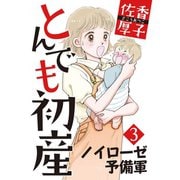 とんでも初産3ノイローゼ予備軍（秋水社ORIGINAL） [電子書籍]