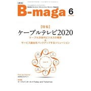 B-maga(ビーマガ) 2020年6月号（サテマガ・ビー・アイ） [電子書籍]