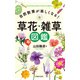 自然散策が楽しくなる！ 草花・雑草図鑑（池田書店）（PHP研究所） [電子書籍]